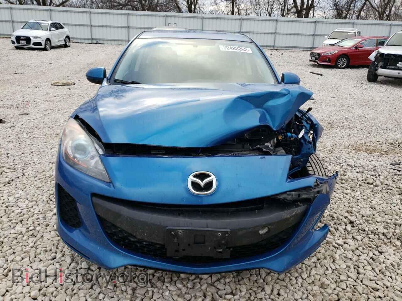 2012 MAZDA 3 - VIN: JM1BL1V74C1678213 - Фото 5