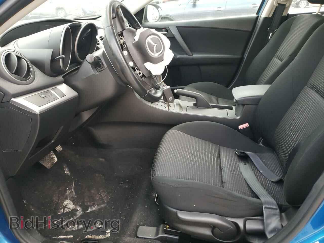2012 MAZDA 3 - VIN: JM1BL1V74C1678213 - Фото 7