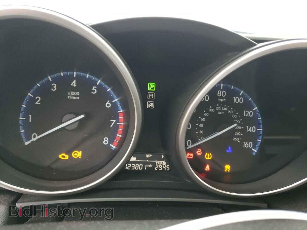 2012 MAZDA 3 - VIN: JM1BL1V74C1678213 - Фото 9