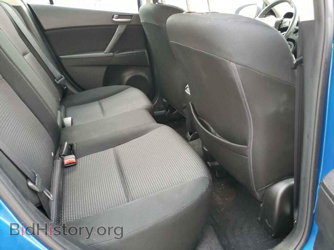2012 MAZDA 3 - VIN: JM1BL1V74C1678213 - Фото 10