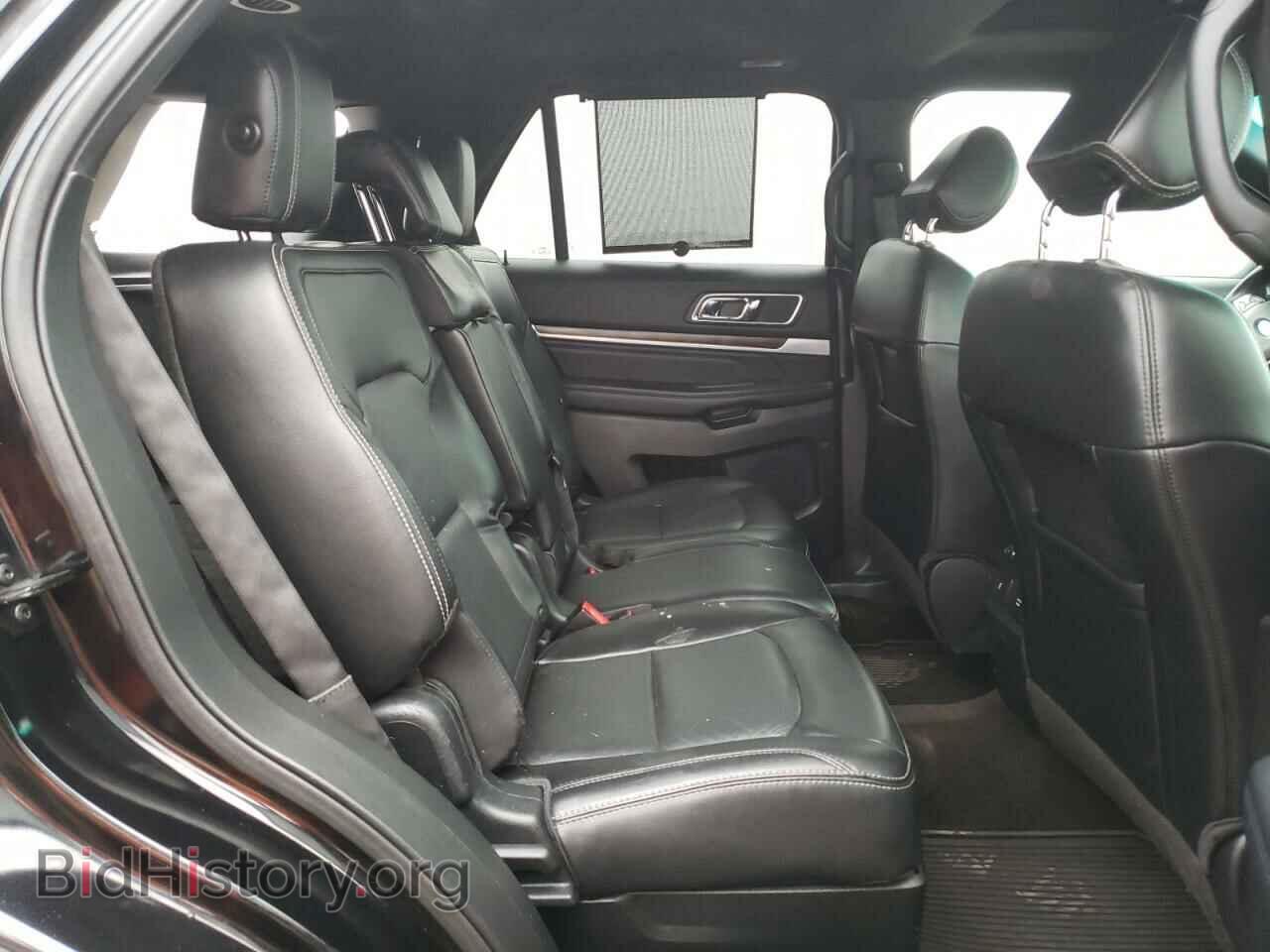 2016 FORD EXPLORER - VIN: 1FM5K8F82GGA33395 - Фото 11
