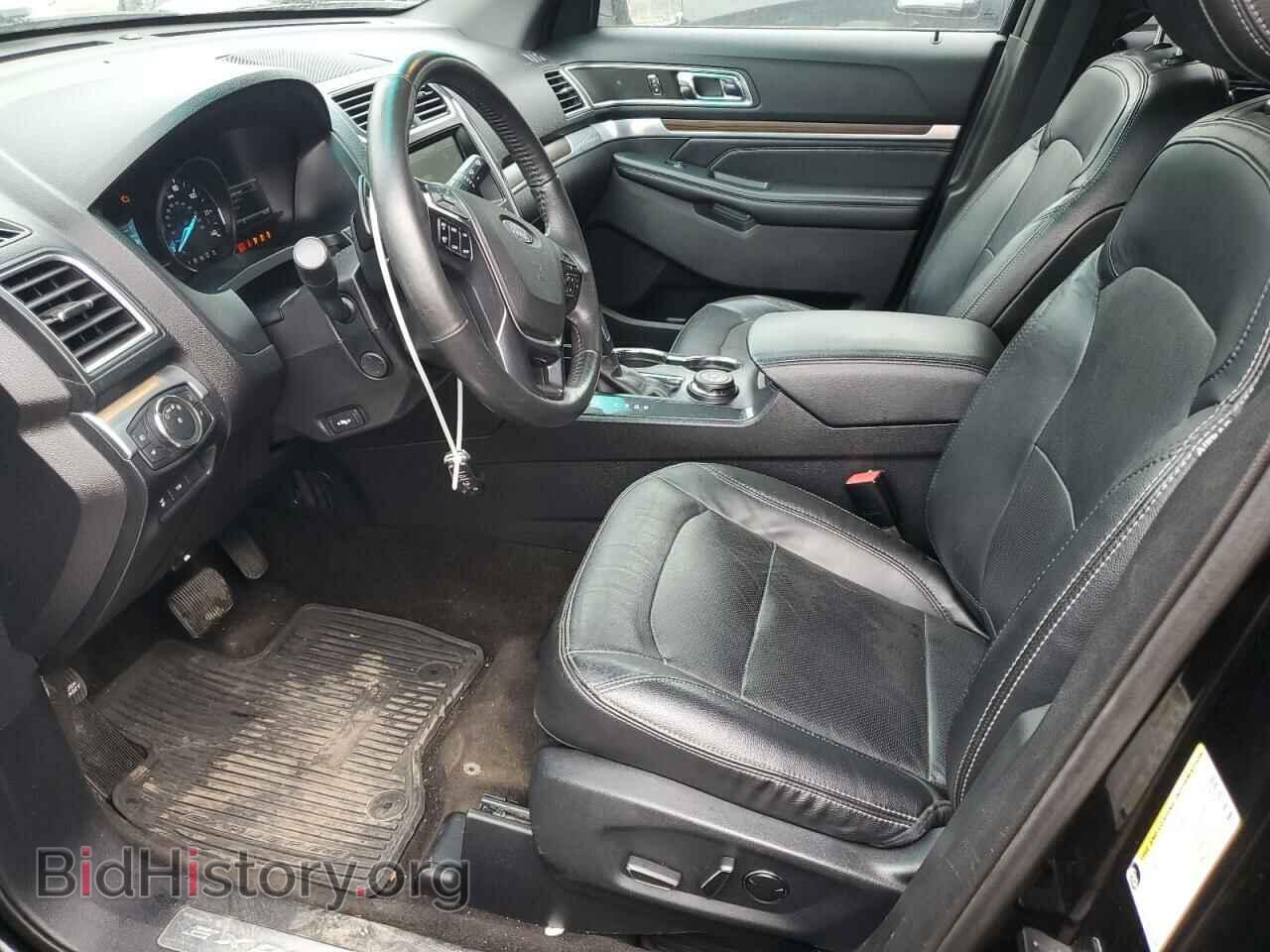 2016 FORD EXPLORER - VIN: 1FM5K8F82GGA33395 - Фото 7