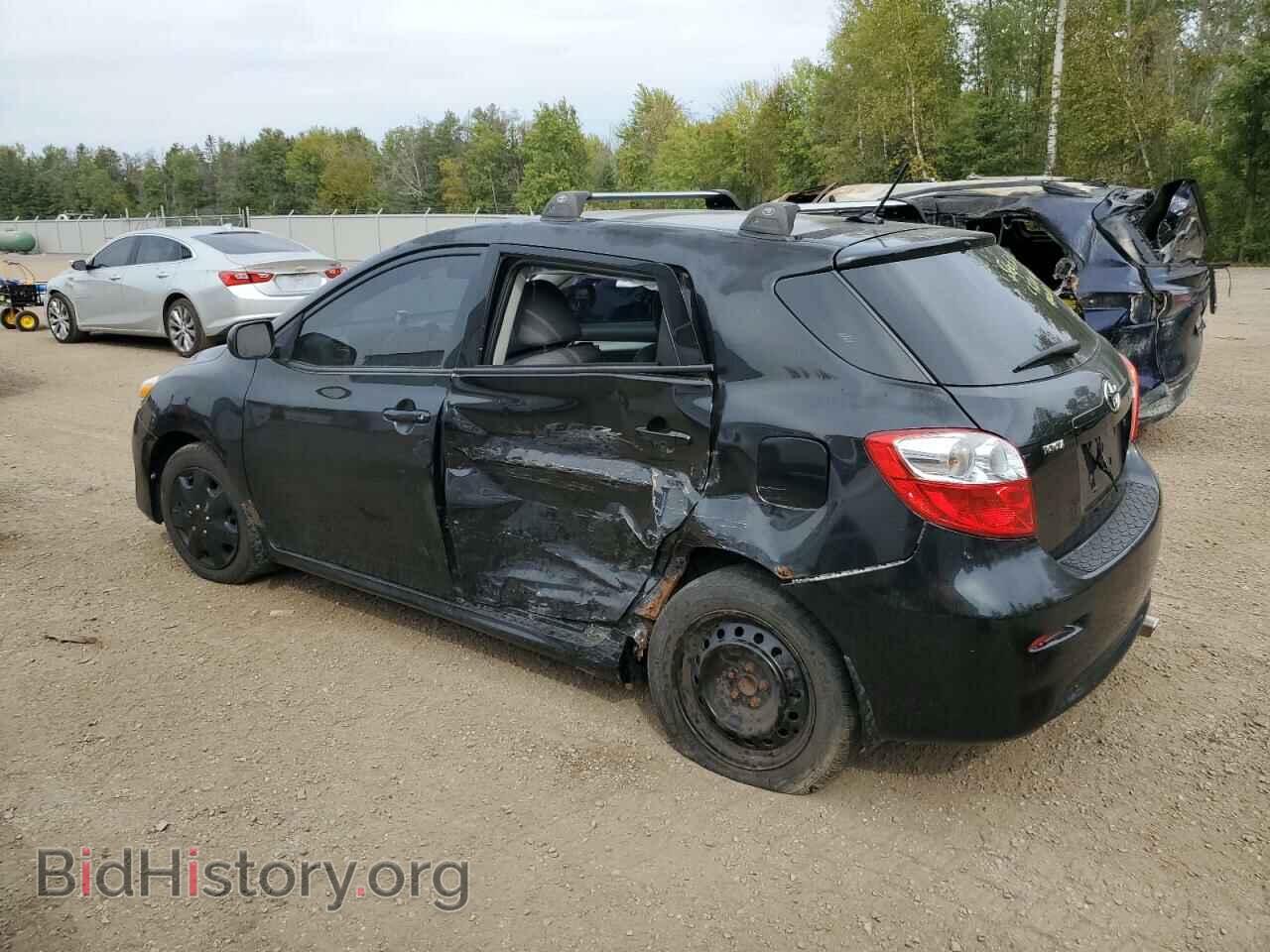 2010 TOYOTA COROLLA - VIN: 2T1KU4EE8AC440113 - Фото 2