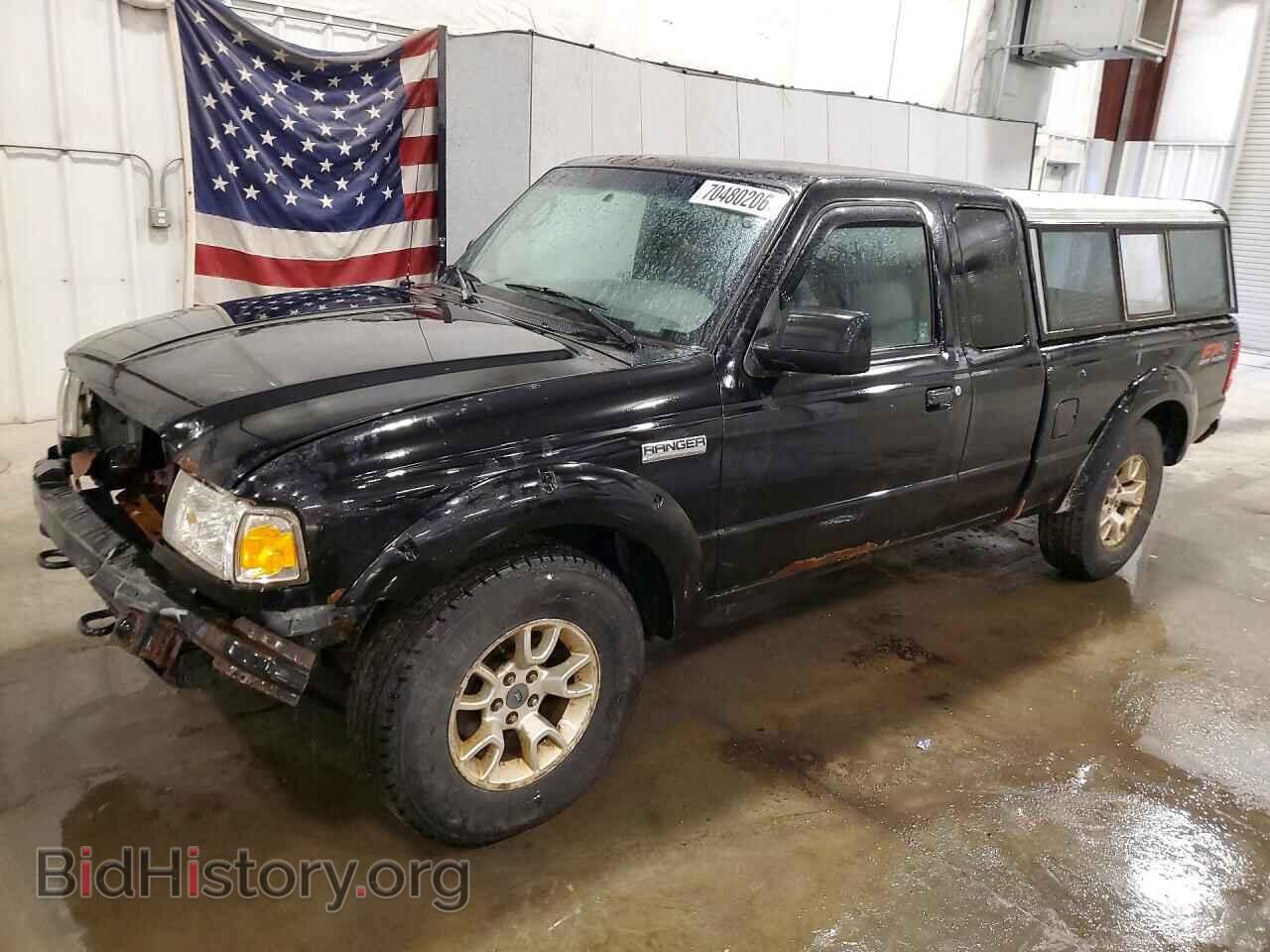 Фотография 1FTLR4FE4APA27708 - FORD RANGER 2010