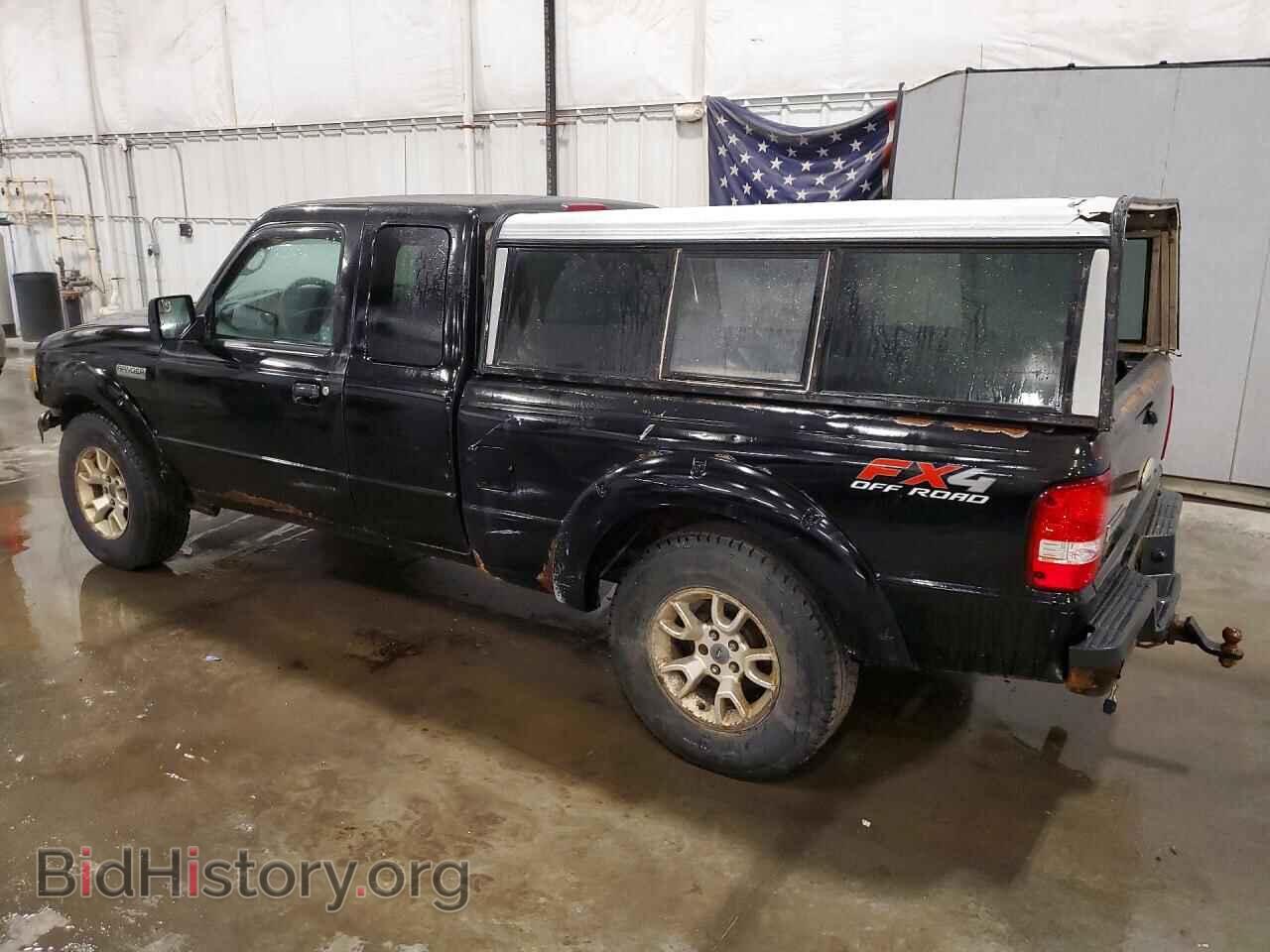 2010 FORD RANGER - VIN: 1FTLR4FE4APA27708 - Photo 2
