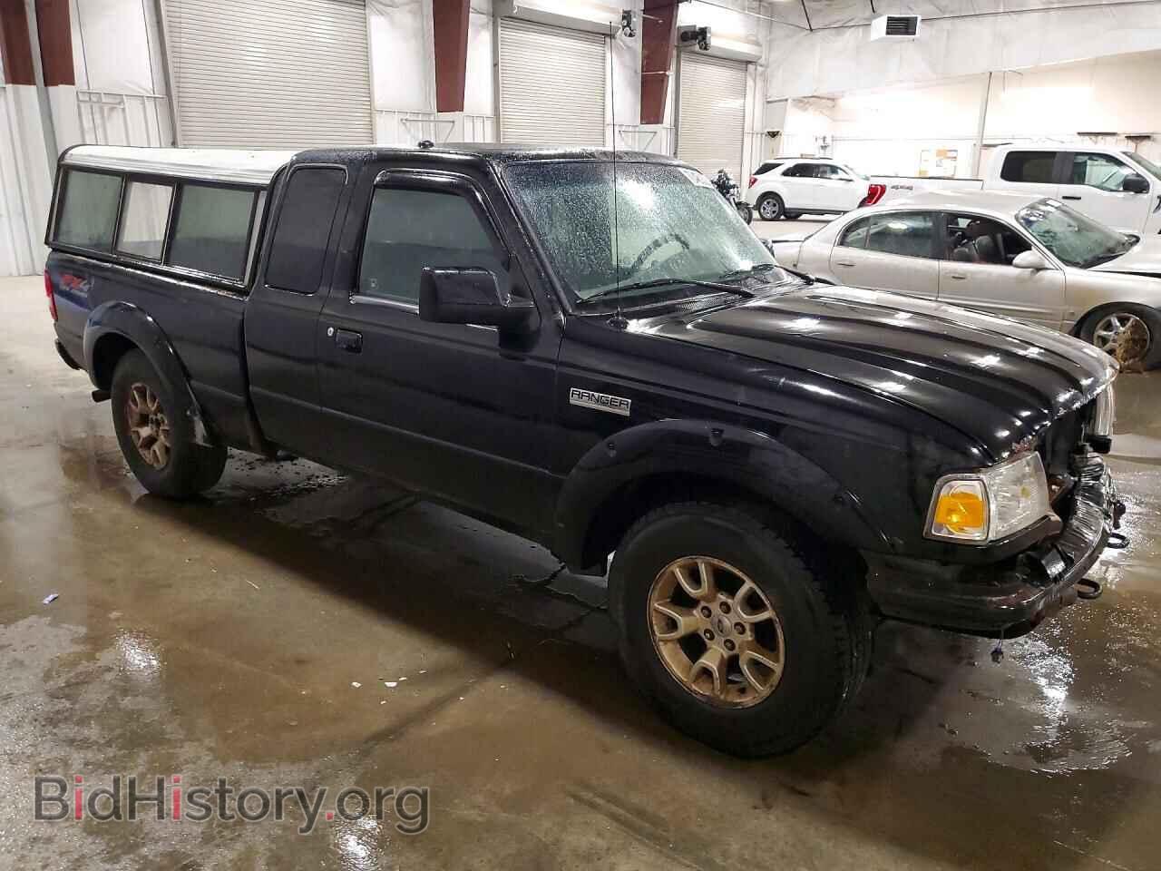 2010 FORD RANGER - VIN: 1FTLR4FE4APA27708 - Photo 4