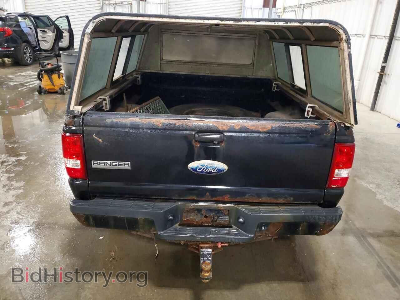 2010 FORD RANGER - VIN: 1FTLR4FE4APA27708 - Photo 6