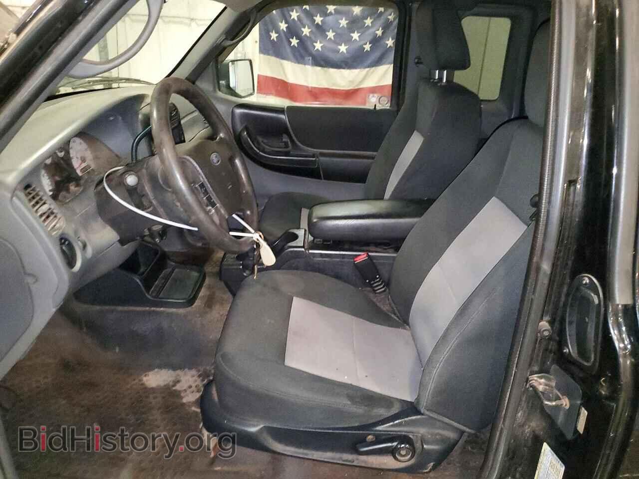 2010 FORD RANGER - VIN: 1FTLR4FE4APA27708 - Photo 7