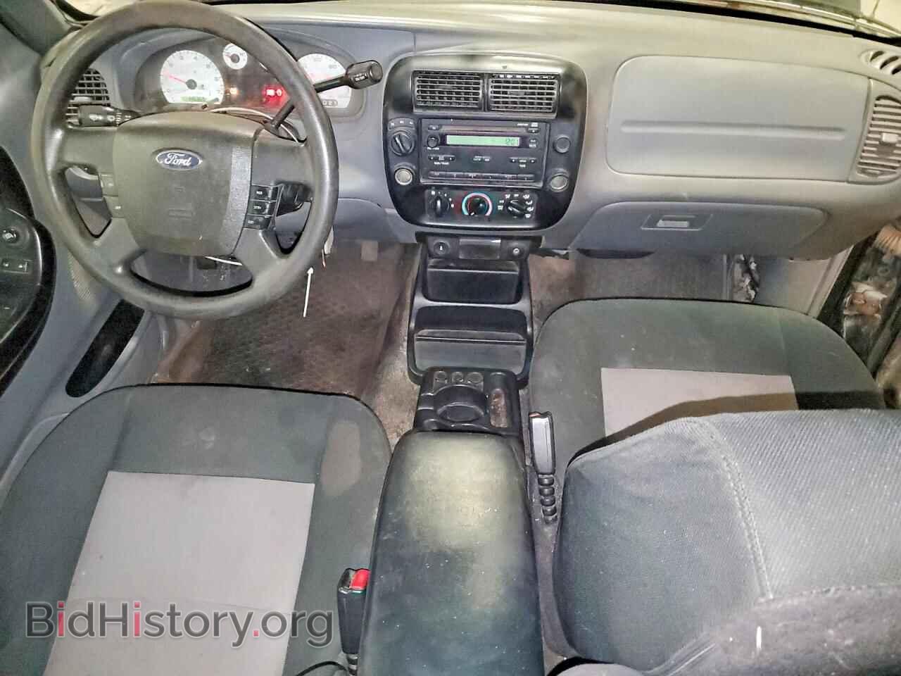 2010 FORD RANGER - VIN: 1FTLR4FE4APA27708 - Photo 8