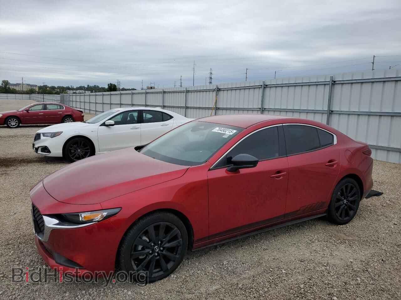 Фотография 3MZBPABM9RM433446 - MAZDA 3 SELECT S 2024