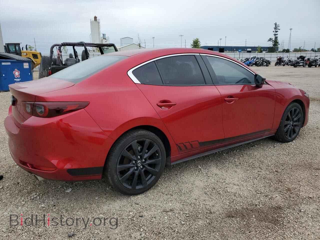 2024 MAZDA 3 SELECT S - VIN: 3MZBPABM9RM433446 - Фото 3