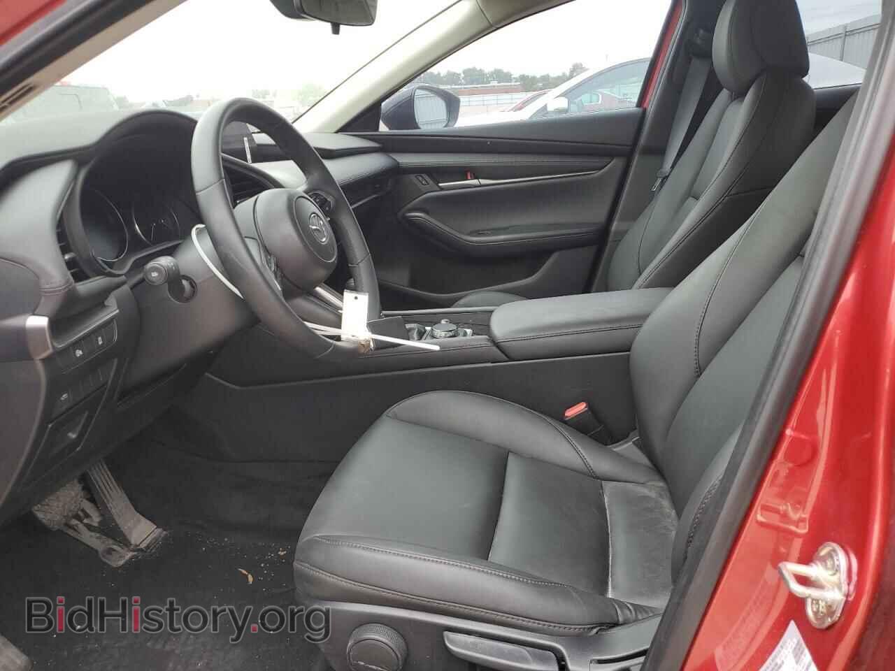 2024 MAZDA 3 SELECT S - VIN: 3MZBPABM9RM433446 - Фото 7