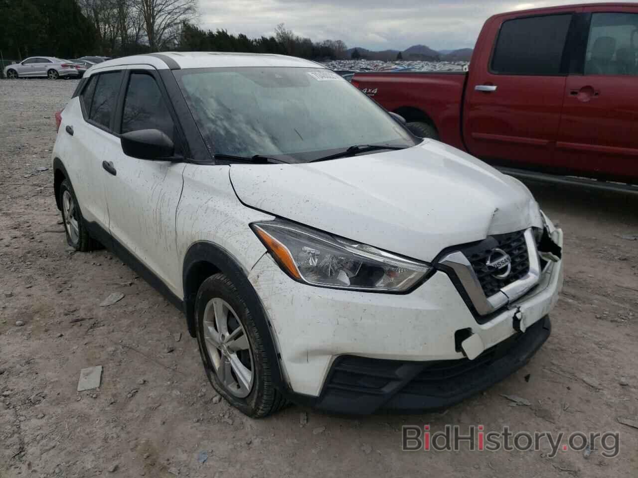 Фотография 3N1CP5BV0LL540084 - NISSAN KICKS 2020