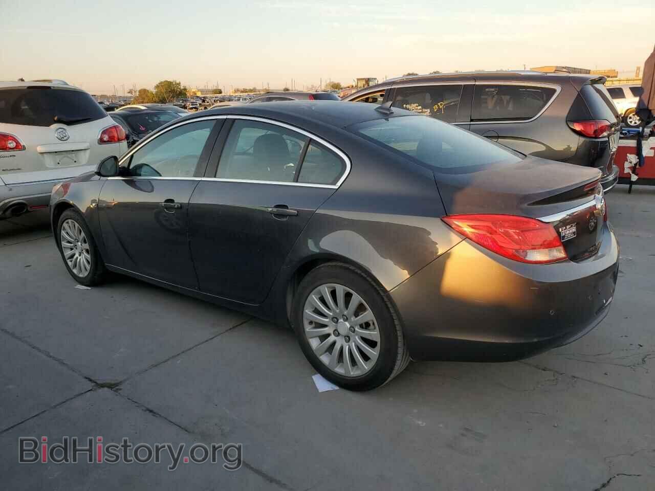 2011 BUICK REGAL - VIN: W04GS5EC5B1001340 - Фото 2