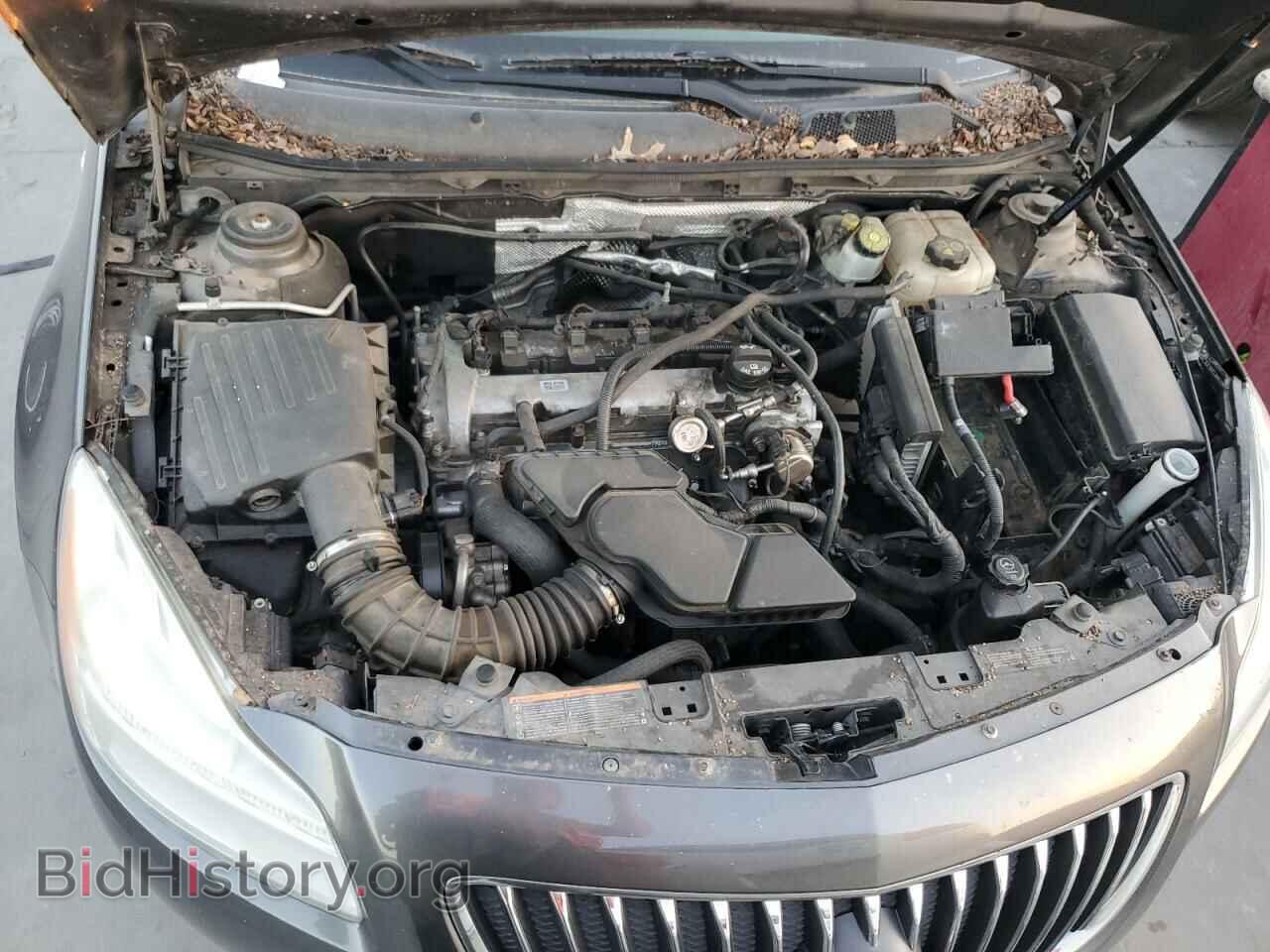 2011 BUICK REGAL - VIN: W04GS5EC5B1001340 - Фото 11