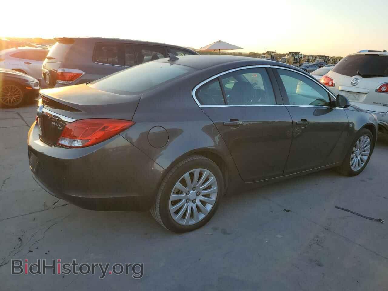 2011 BUICK REGAL - VIN: W04GS5EC5B1001340 - Фото 3