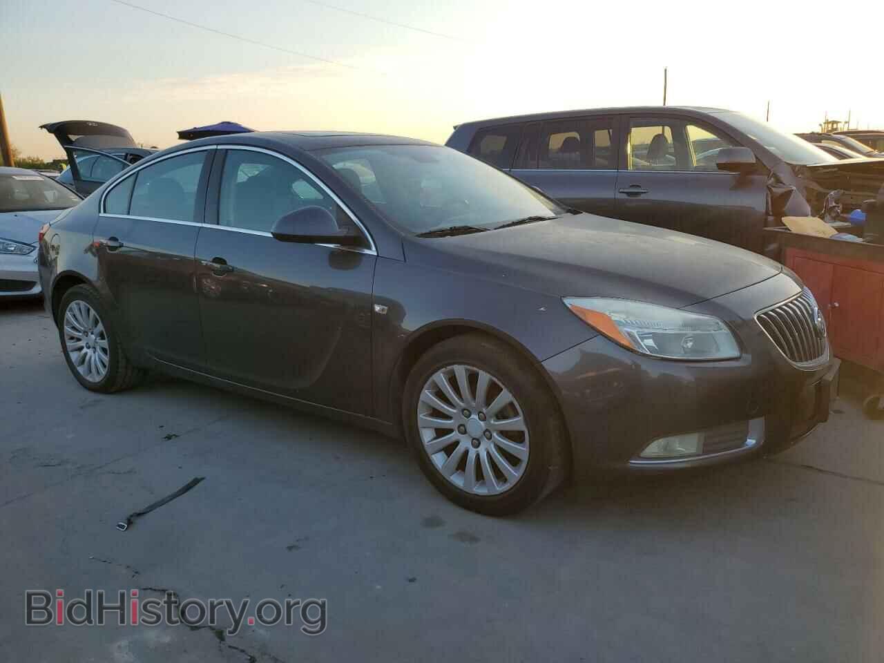 2011 BUICK REGAL - VIN: W04GS5EC5B1001340 - Фото 4
