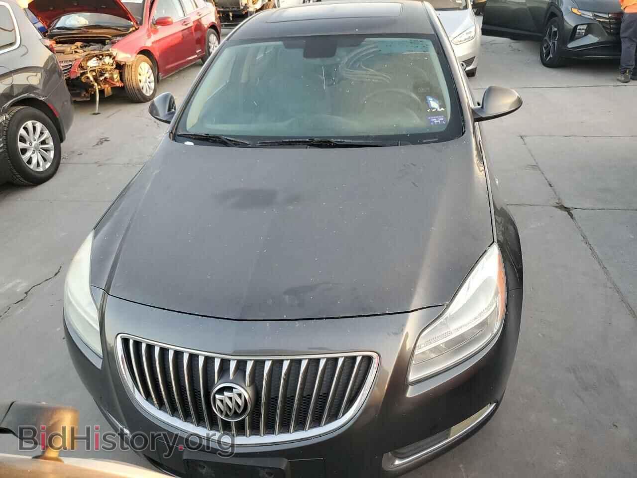 2011 BUICK REGAL - VIN: W04GS5EC5B1001340 - Фото 5