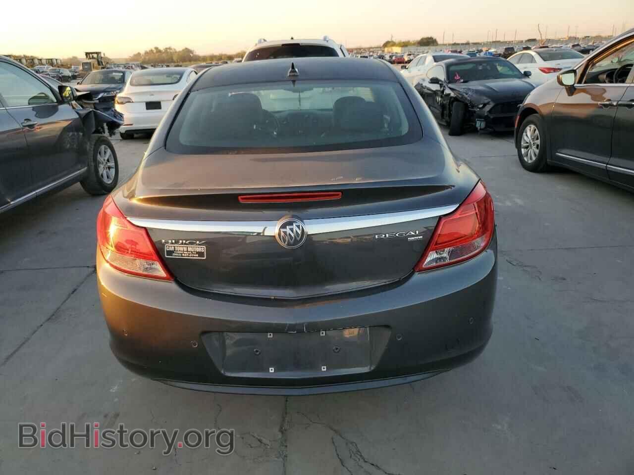 2011 BUICK REGAL - VIN: W04GS5EC5B1001340 - Фото 6
