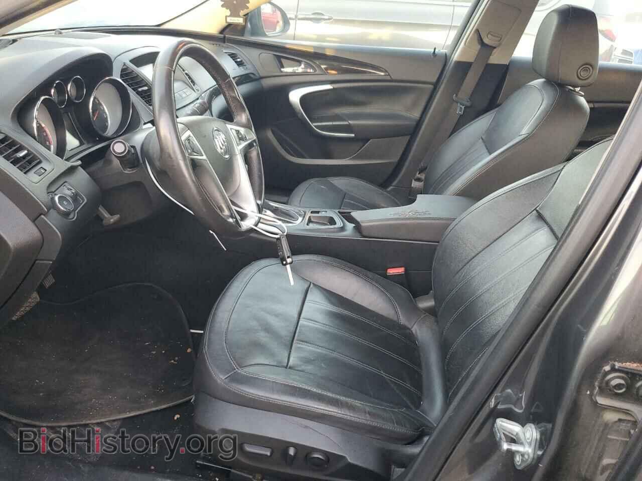 2011 BUICK REGAL - VIN: W04GS5EC5B1001340 - Фото 7