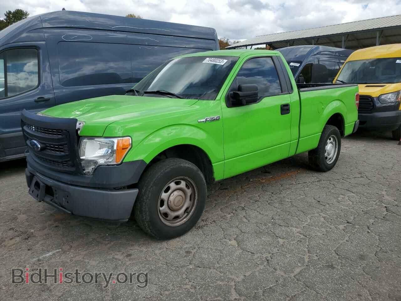 Photo 1FTMF1CMXEFB37147 - FORD All Models 2014