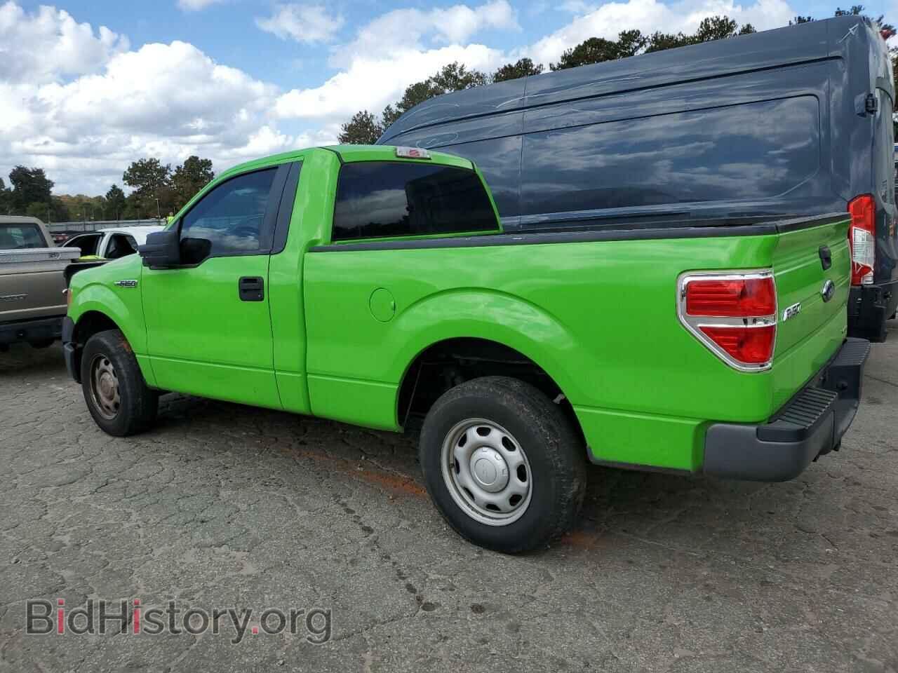 2014 FORD All Models - VIN: 1FTMF1CMXEFB37147 - Photo 2