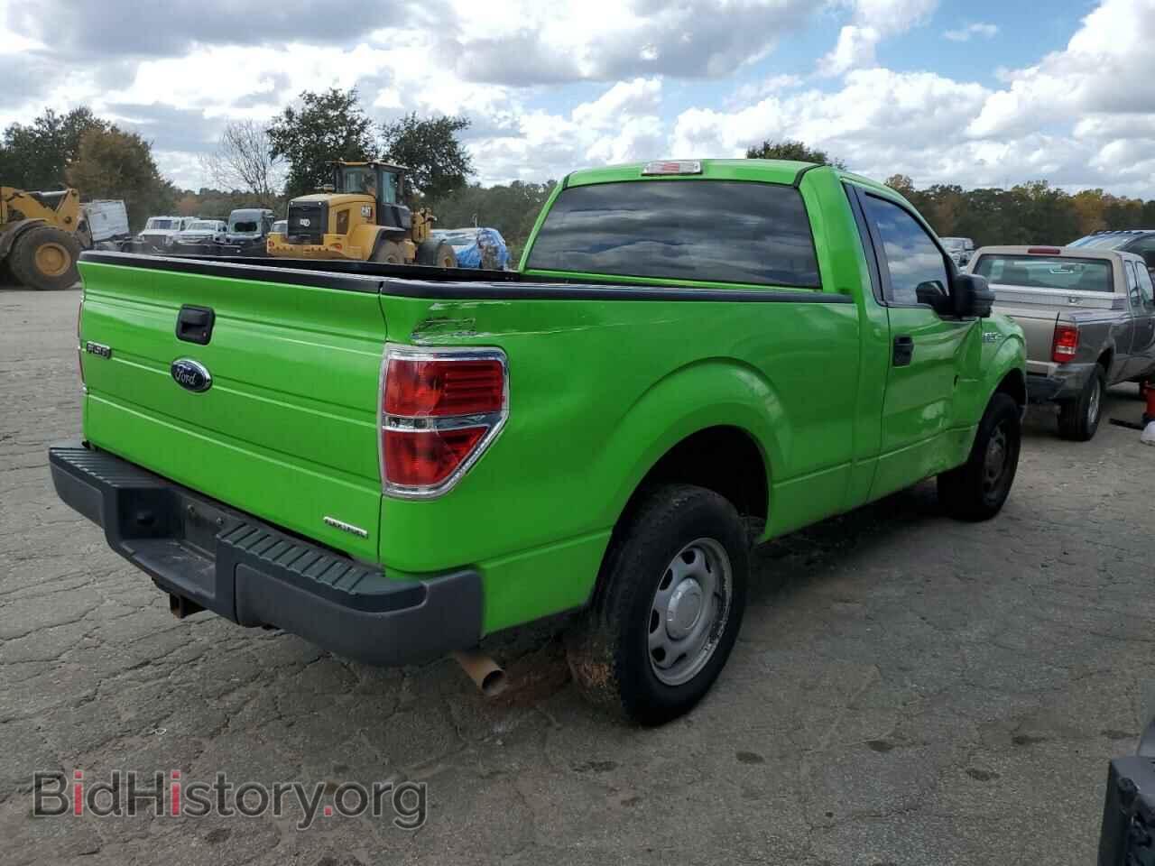 2014 FORD All Models - VIN: 1FTMF1CMXEFB37147 - Photo 3