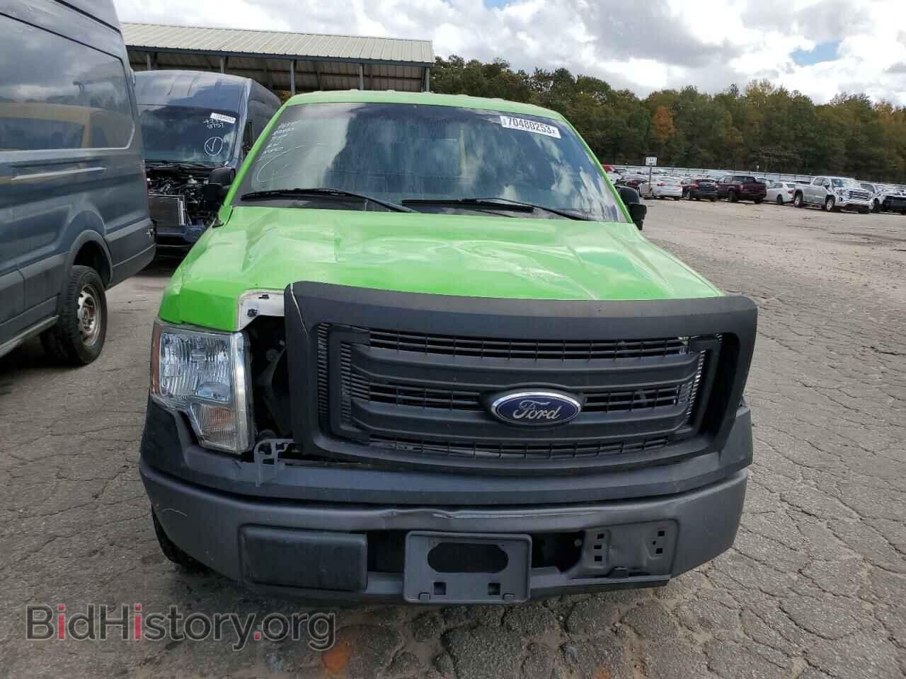 2014 FORD All Models - VIN: 1FTMF1CMXEFB37147 - Photo 5
