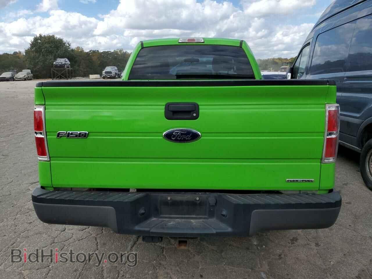 2014 FORD All Models - VIN: 1FTMF1CMXEFB37147 - Photo 6