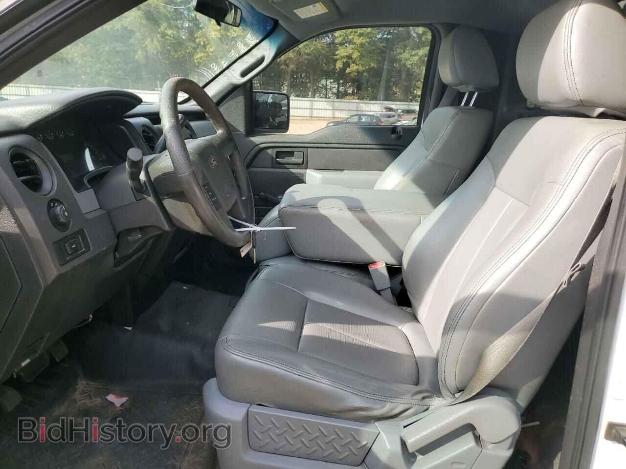 2014 FORD All Models - VIN: 1FTMF1CMXEFB37147 - Photo 7
