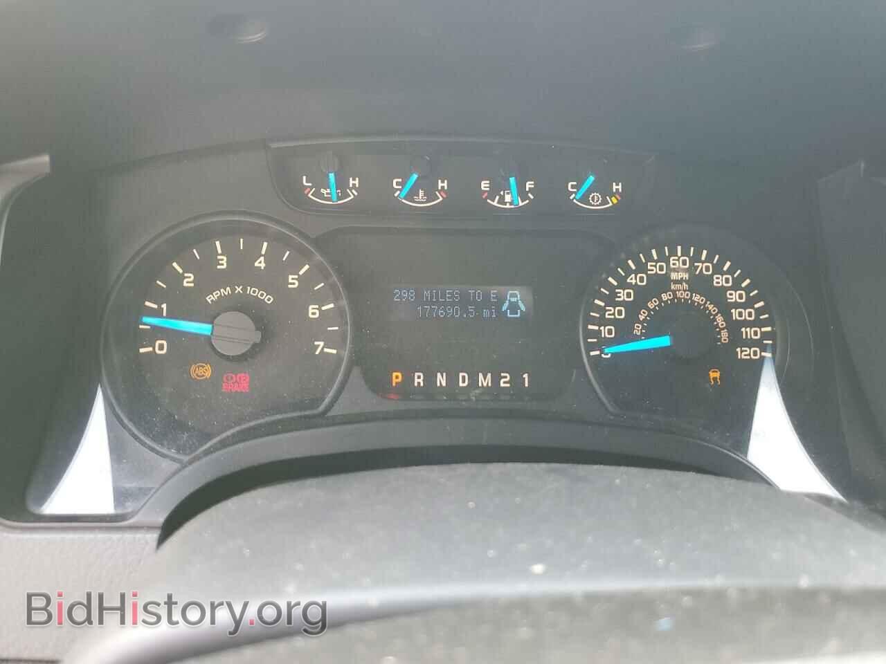 2014 FORD All Models - VIN: 1FTMF1CMXEFB37147 - Photo 9