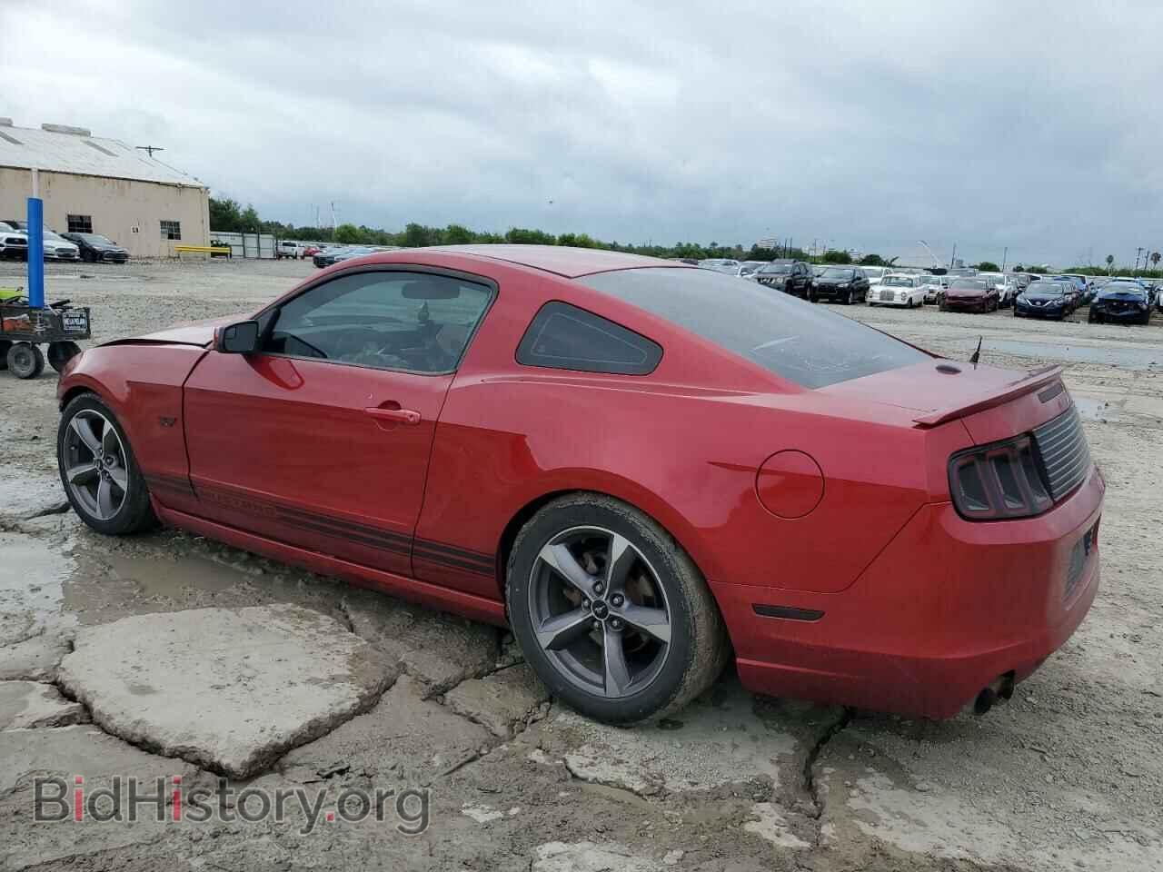 2013 FORD ALL Models - VIN: 1ZVBP8AM7D5204319 - Фото 2