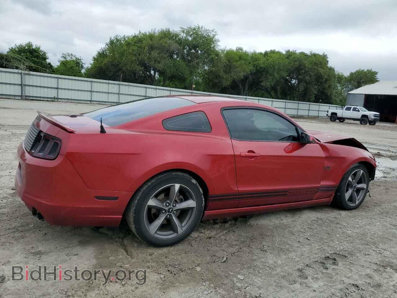 2013 FORD ALL Models - VIN: 1ZVBP8AM7D5204319 - Фото 3