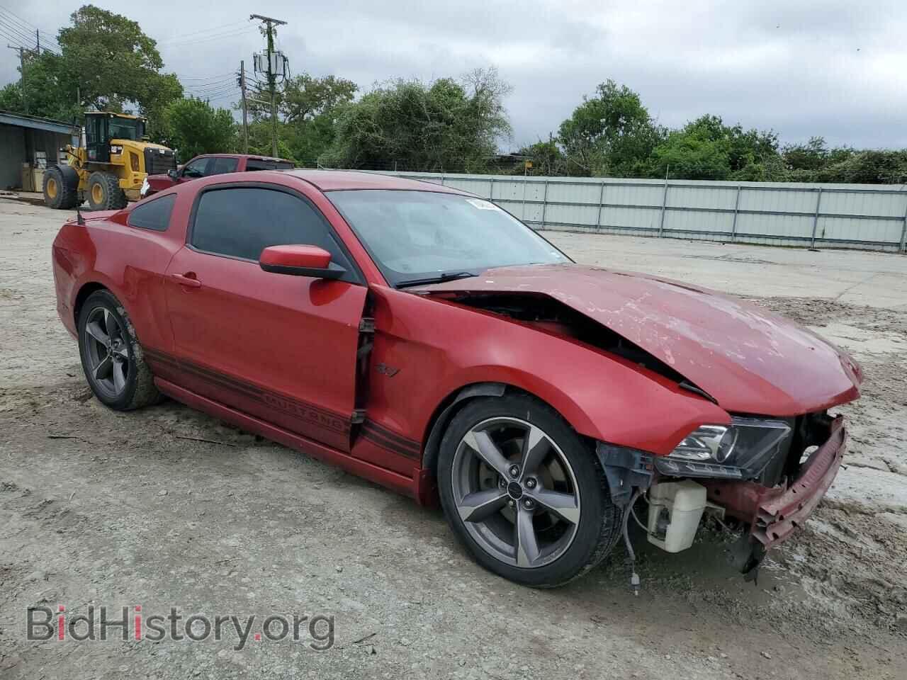 2013 FORD ALL Models - VIN: 1ZVBP8AM7D5204319 - Фото 4