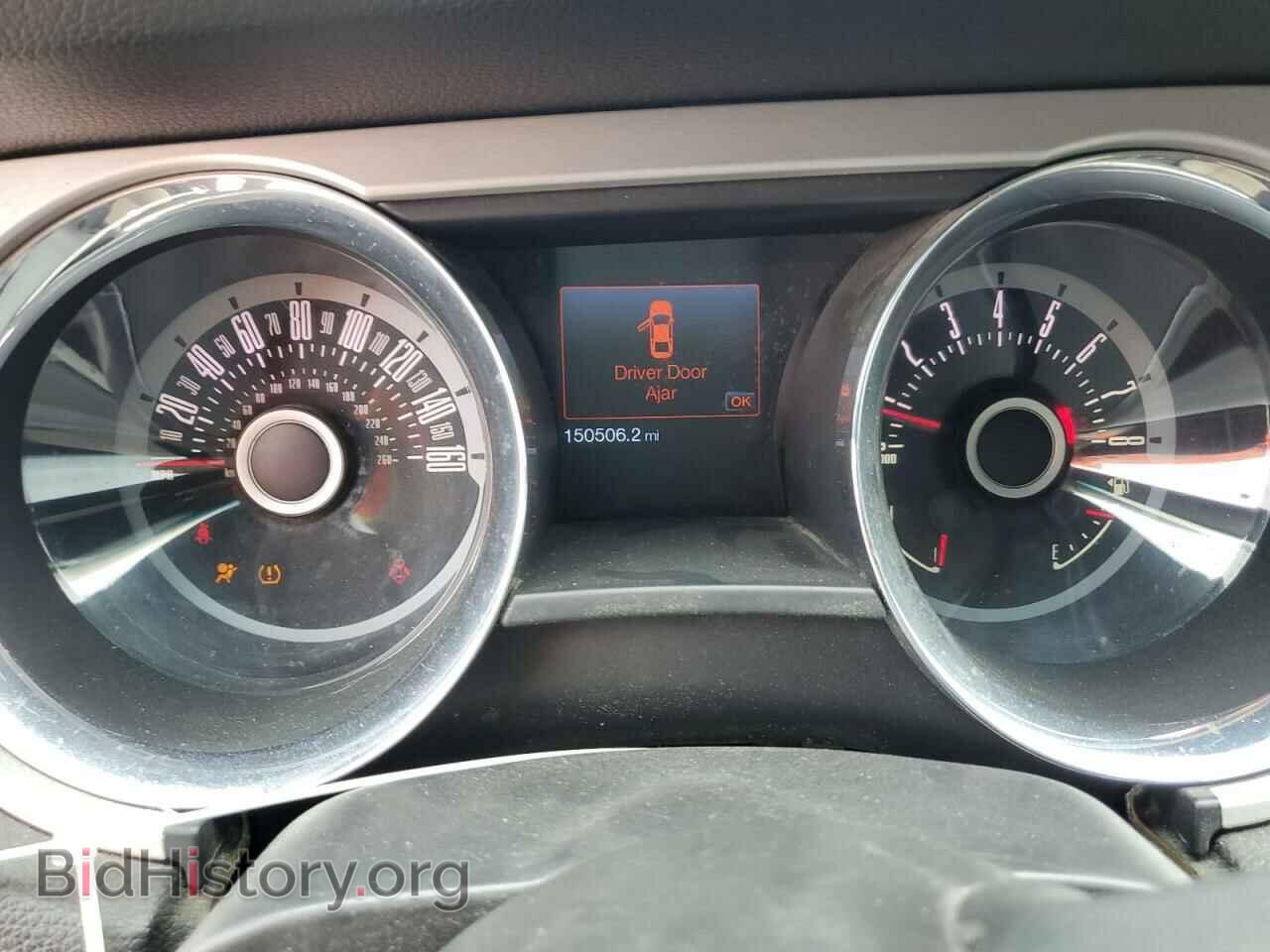 2013 FORD ALL Models - VIN: 1ZVBP8AM7D5204319 - Фото 9
