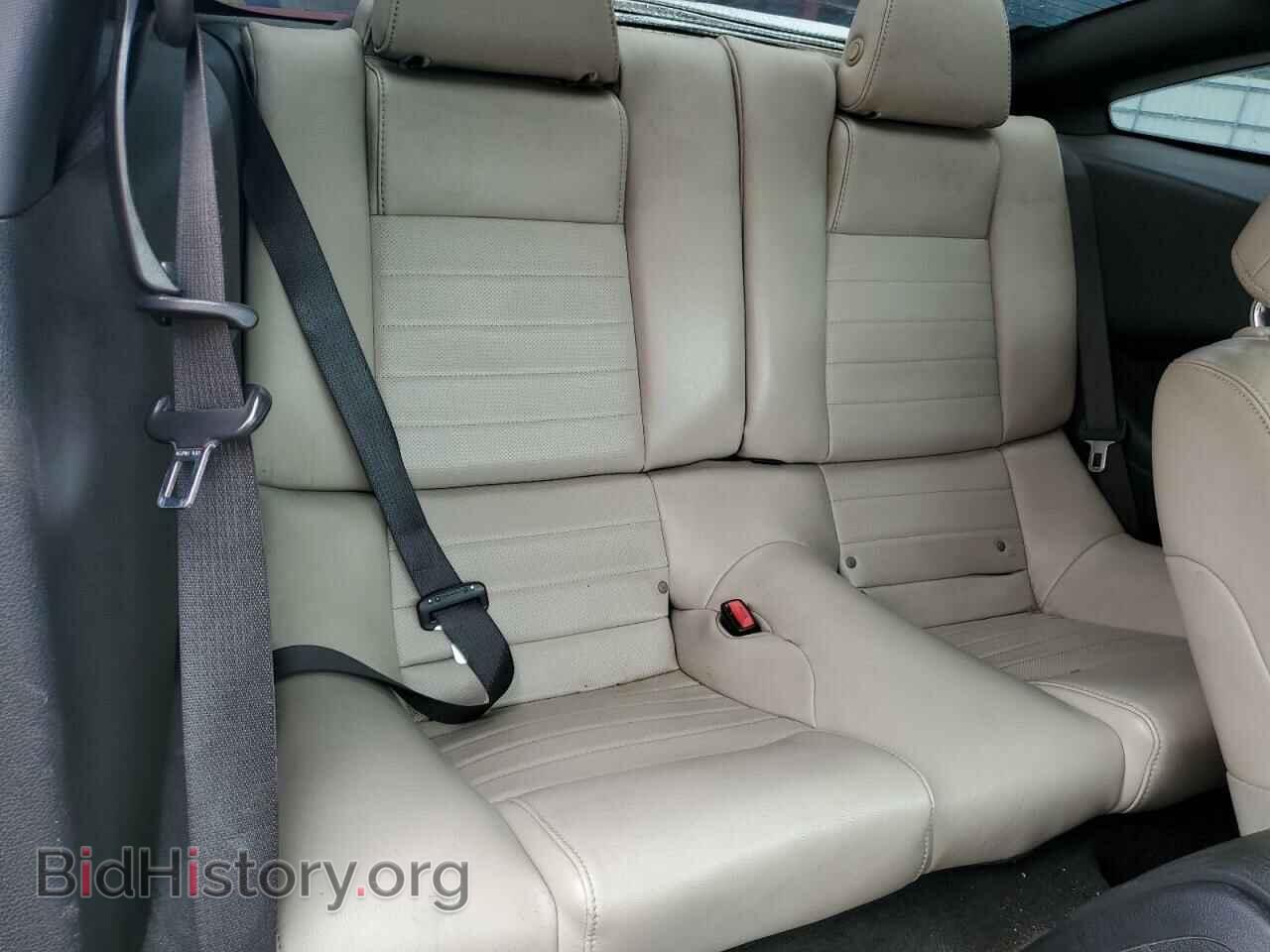 2013 FORD ALL Models - VIN: 1ZVBP8AM7D5204319 - Фото 10