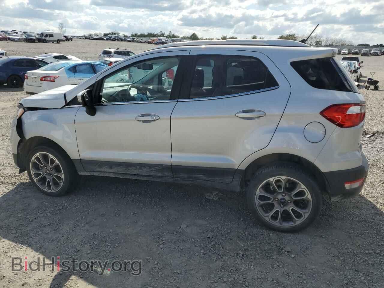 2021 FORD ECOSPORT - VIN: MAJ6S3KL9MC400615 - Photo 2