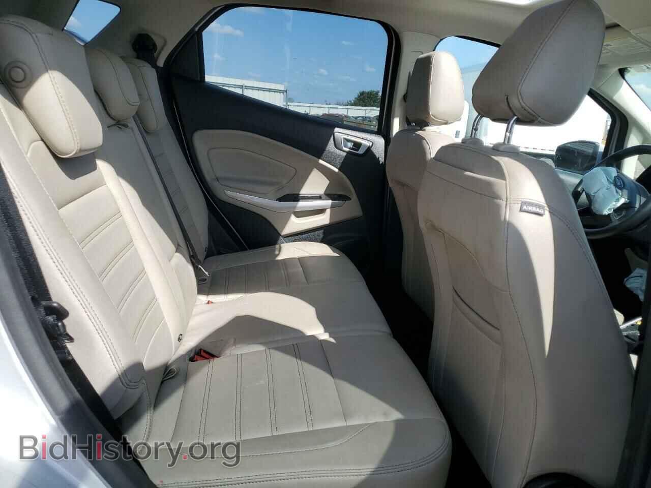 2021 FORD ECOSPORT - VIN: MAJ6S3KL9MC400615 - Photo 11