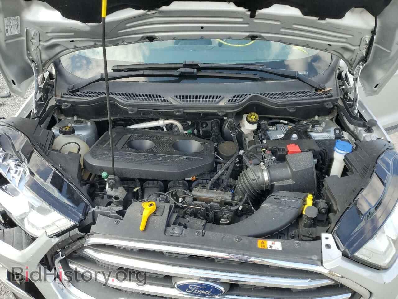 2021 FORD ECOSPORT - VIN: MAJ6S3KL9MC400615 - Photo 12