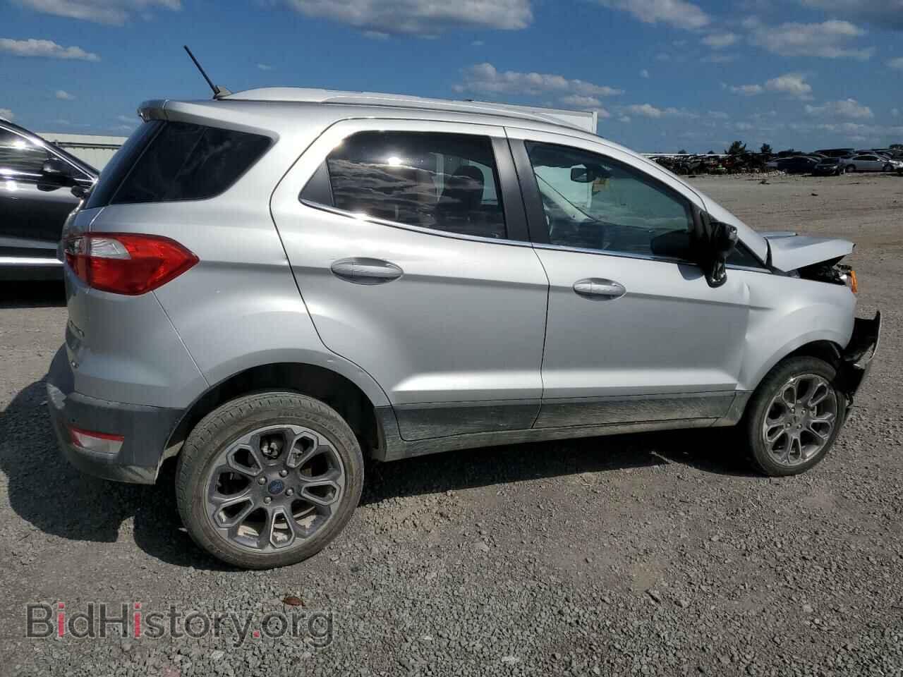 2021 FORD ECOSPORT - VIN: MAJ6S3KL9MC400615 - Photo 3
