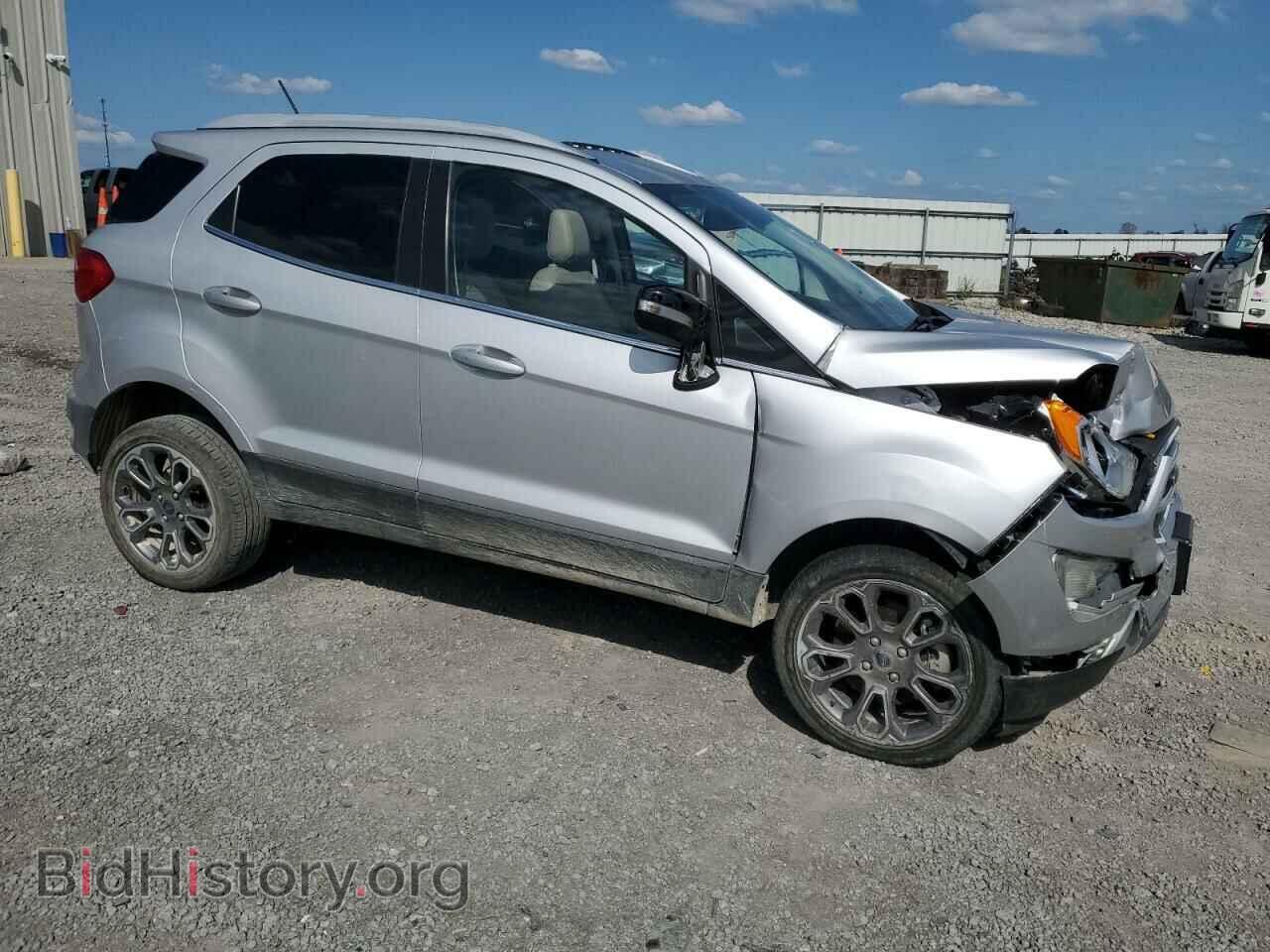 2021 FORD ECOSPORT - VIN: MAJ6S3KL9MC400615 - Photo 4