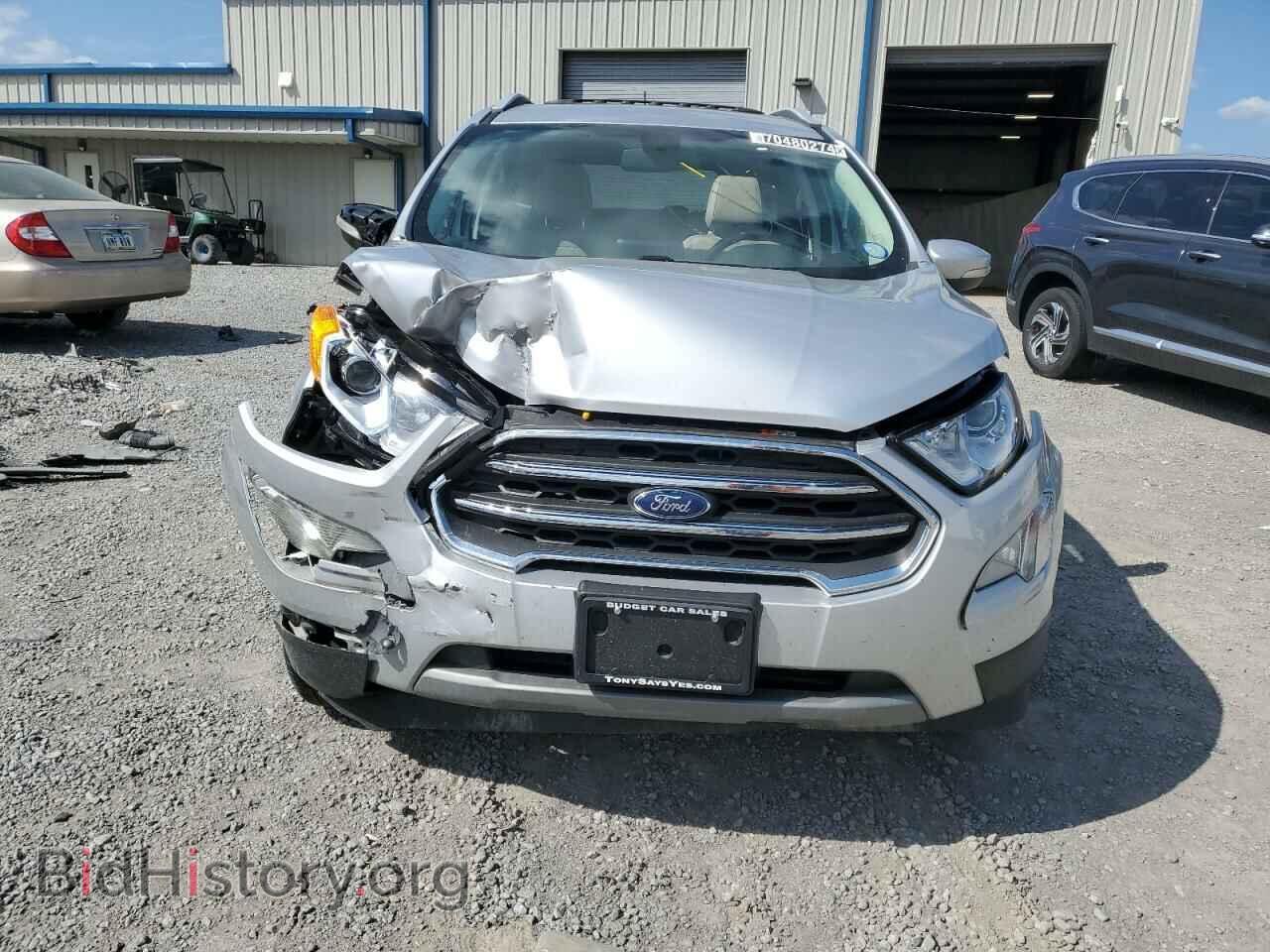2021 FORD ECOSPORT - VIN: MAJ6S3KL9MC400615 - Photo 5