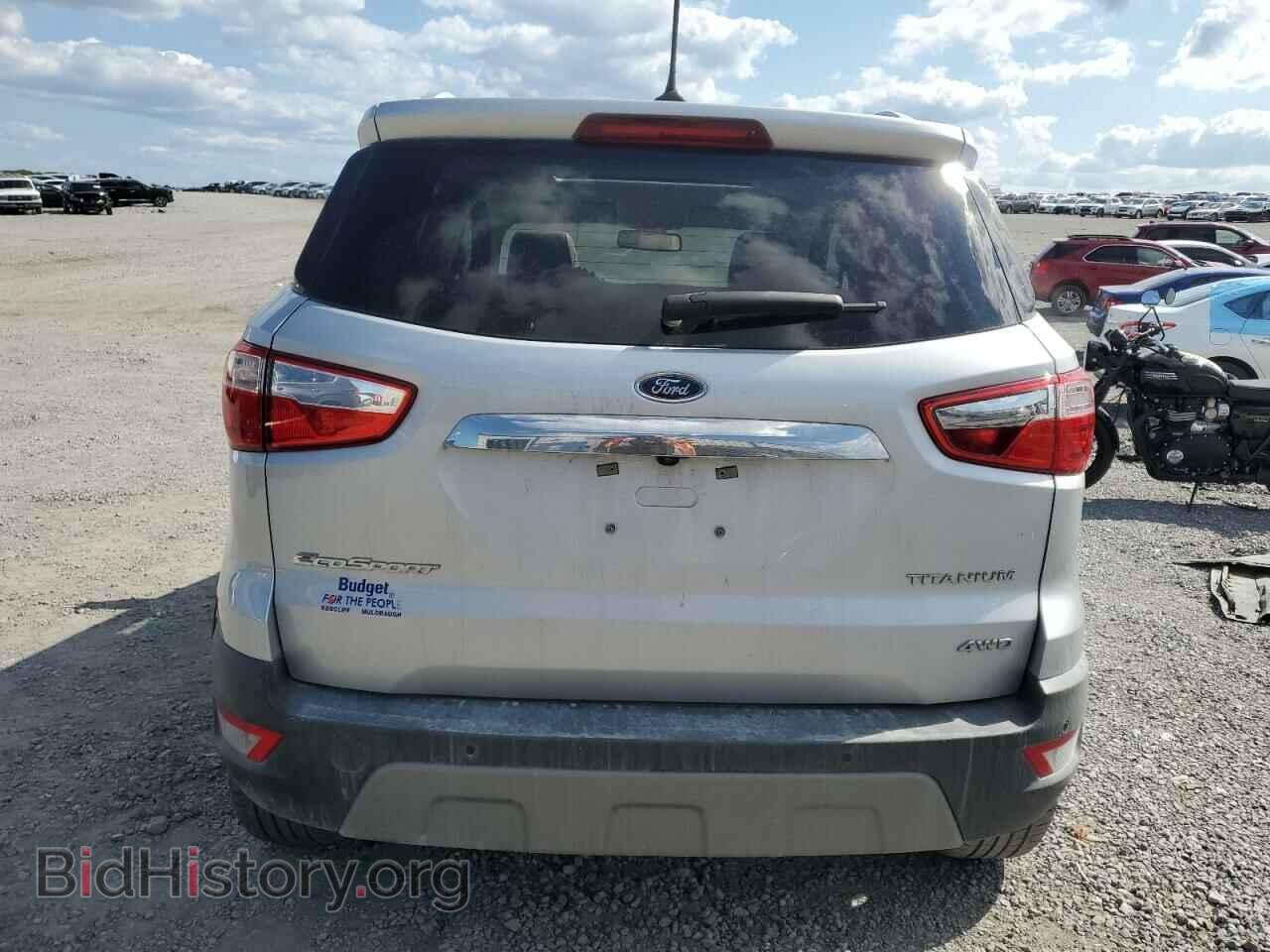 2021 FORD ECOSPORT - VIN: MAJ6S3KL9MC400615 - Photo 6