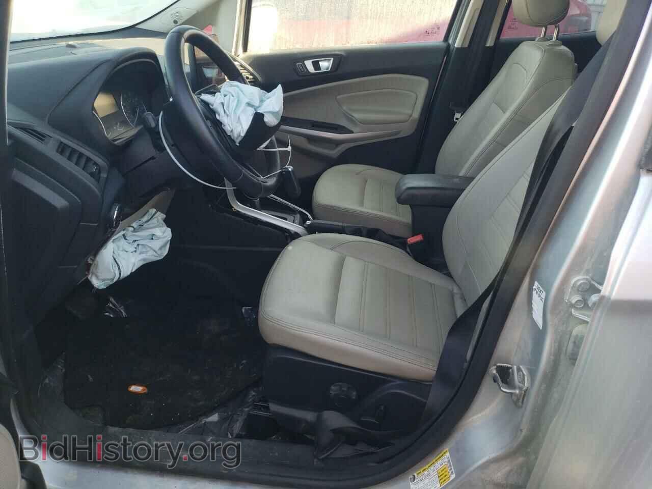 2021 FORD ECOSPORT - VIN: MAJ6S3KL9MC400615 - Photo 7