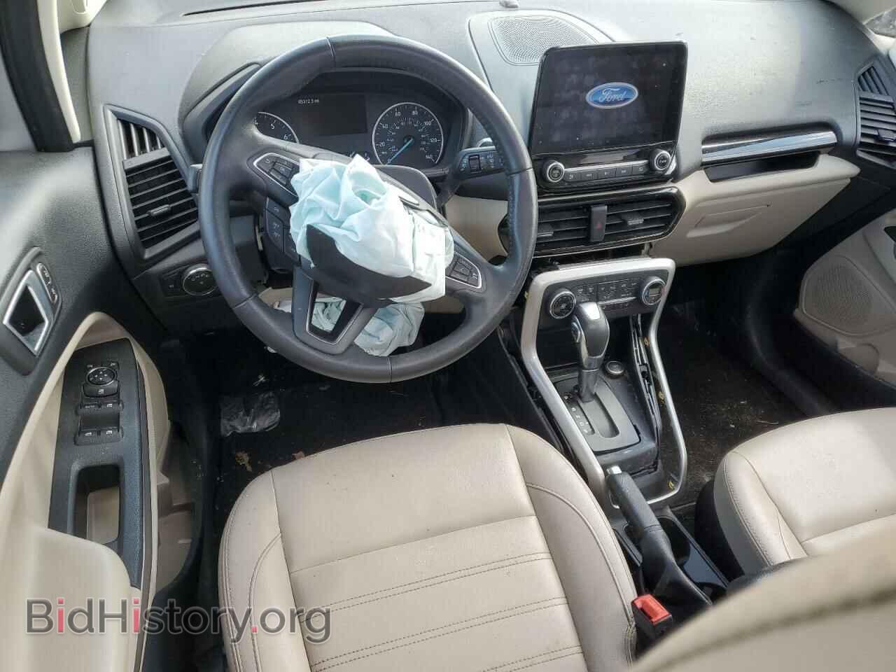 2021 FORD ECOSPORT - VIN: MAJ6S3KL9MC400615 - Photo 8