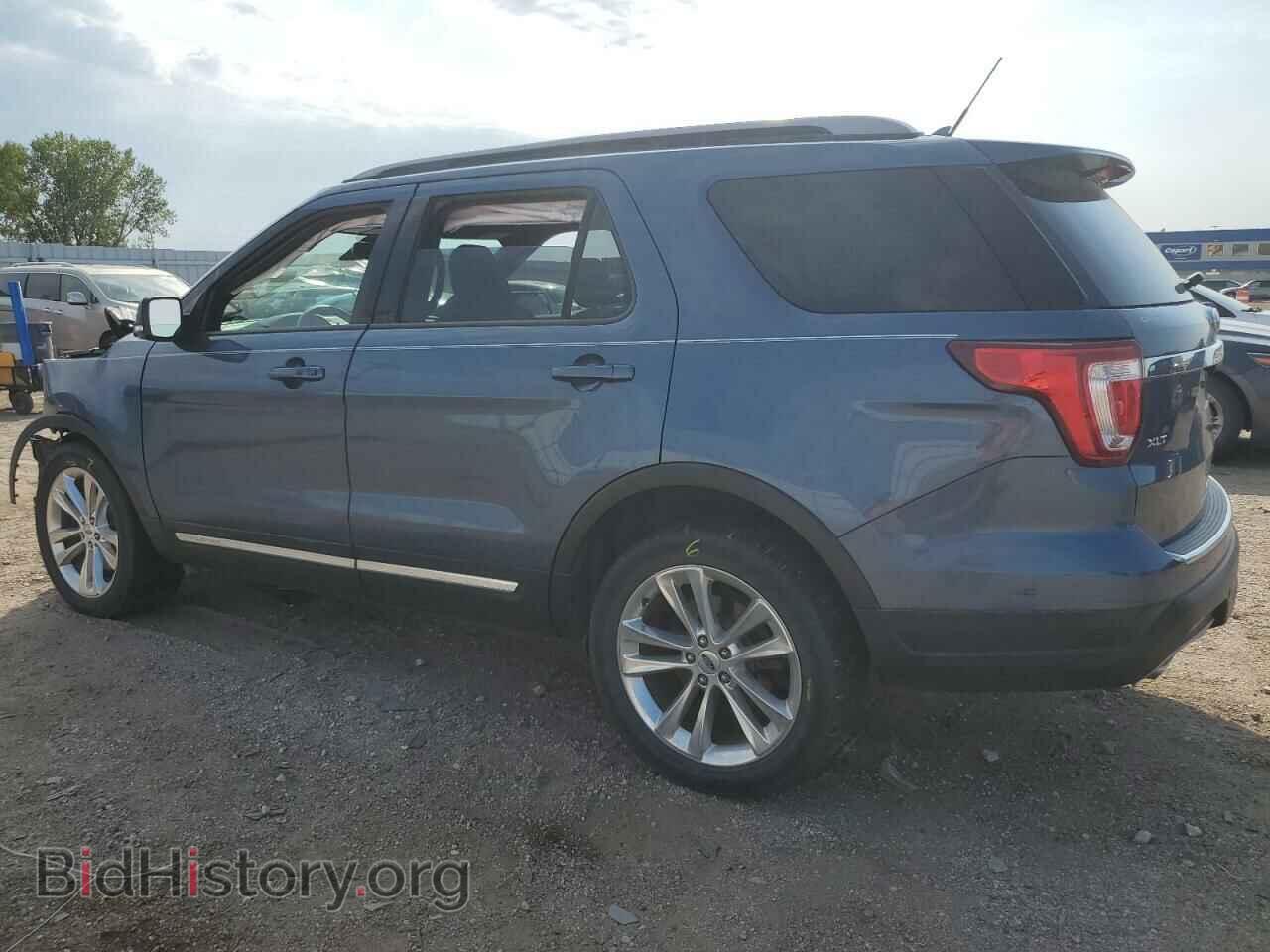 2018 FORD EXPLORER - VIN: 1FM5K8D84JGB06115 - Photo 2