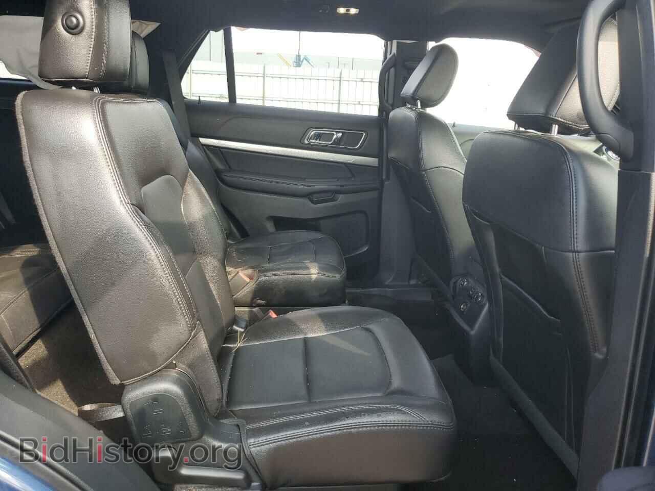 2018 FORD EXPLORER - VIN: 1FM5K8D84JGB06115 - Photo 11