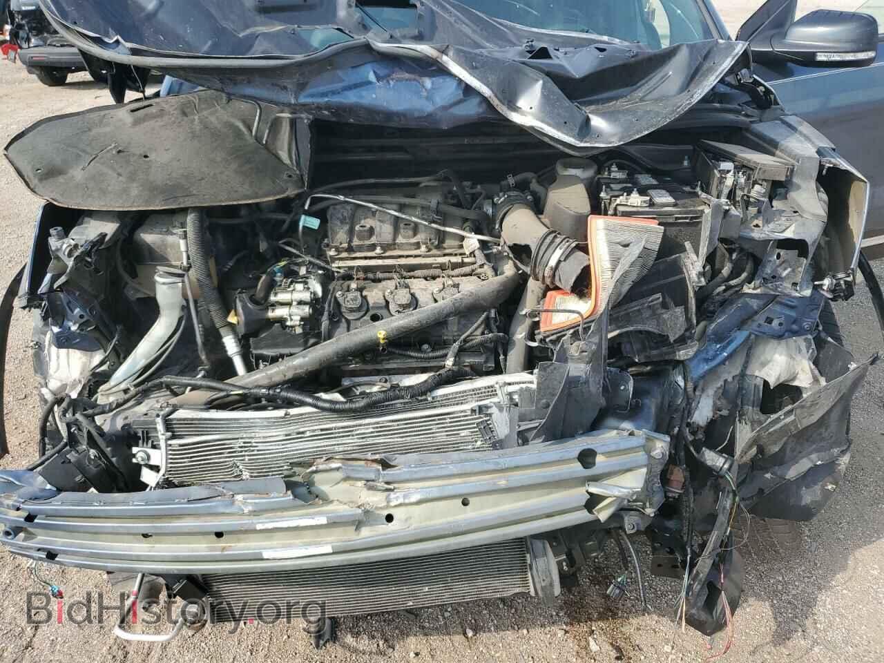 2018 FORD EXPLORER - VIN: 1FM5K8D84JGB06115 - Photo 12