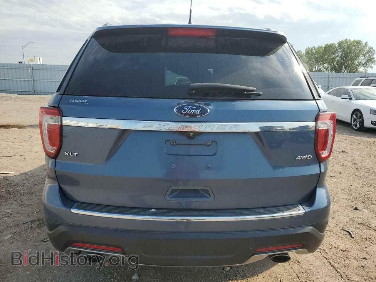 2018 FORD EXPLORER - VIN: 1FM5K8D84JGB06115 - Photo 6