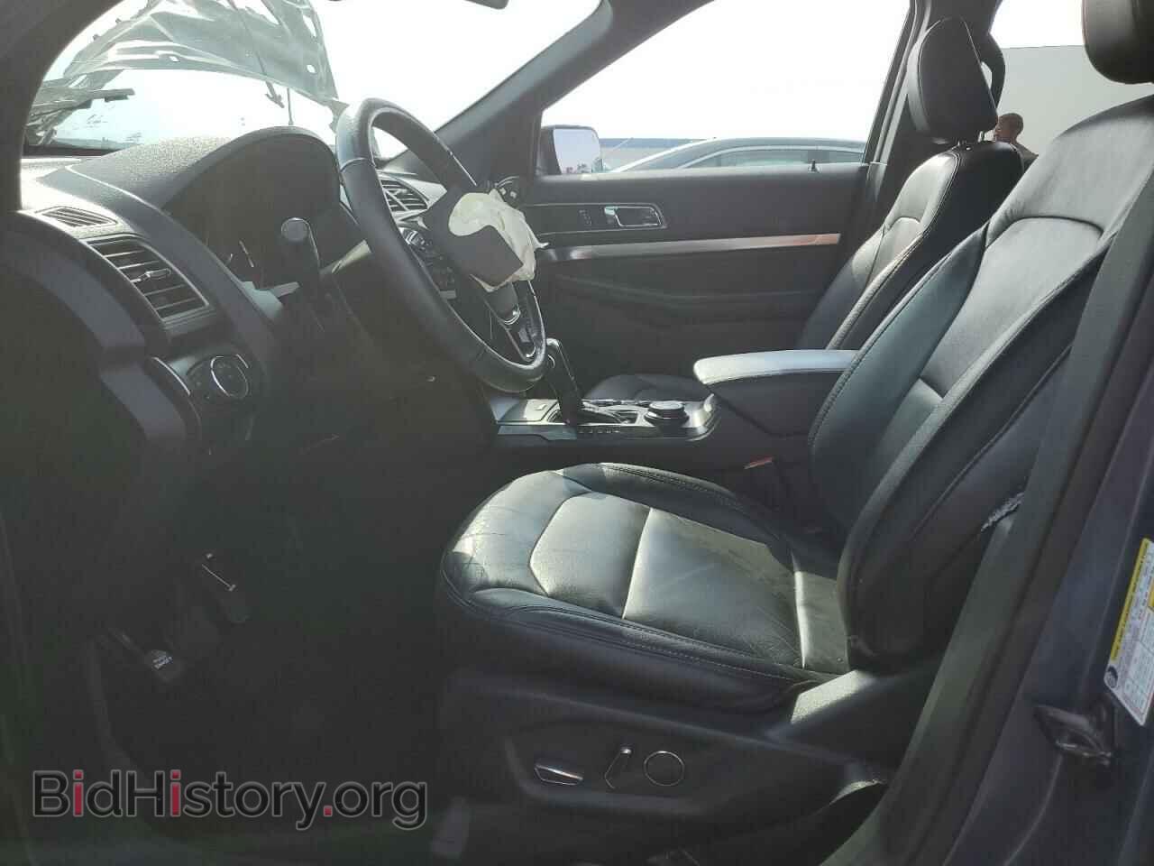 2018 FORD EXPLORER - VIN: 1FM5K8D84JGB06115 - Photo 7
